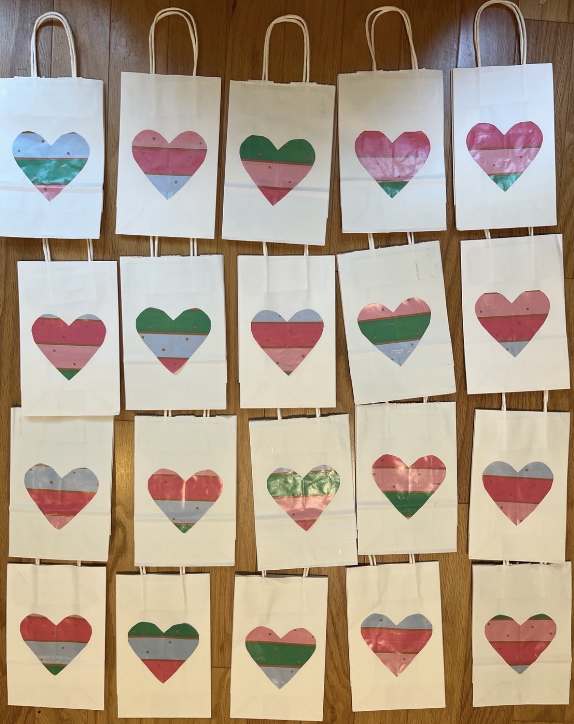 Andover AHHM album preview